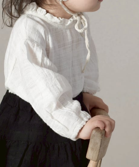 即納mimi market Elaprel blouse
