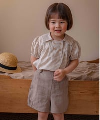 anneshirley ロンパ　M ロンパース anneshirley ベビー服 韓国子供服 長袖 suit 秋服 春服