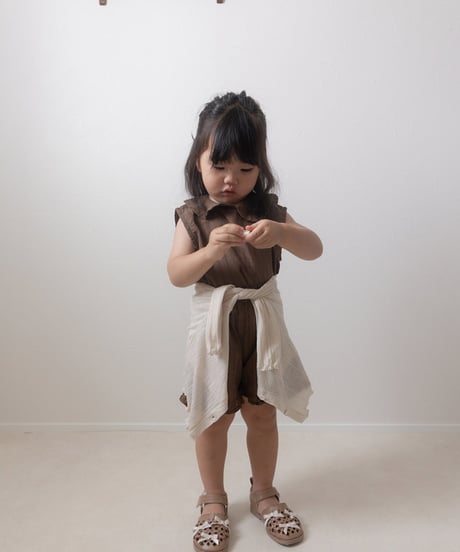 予約mimi market Golji cardigan