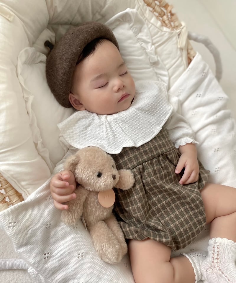 即納mimi market Check Melbang suit | alli.