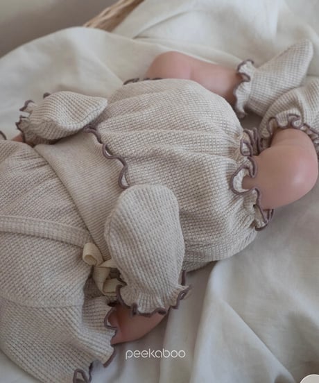 即納thermal  mellow newborn set