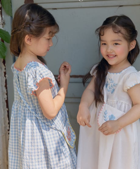 予約 OREN Solar Melo Dress