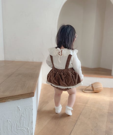 即納mimi market Cordupral vacation skirt