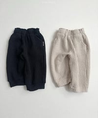 即納 minirobe Monet pants