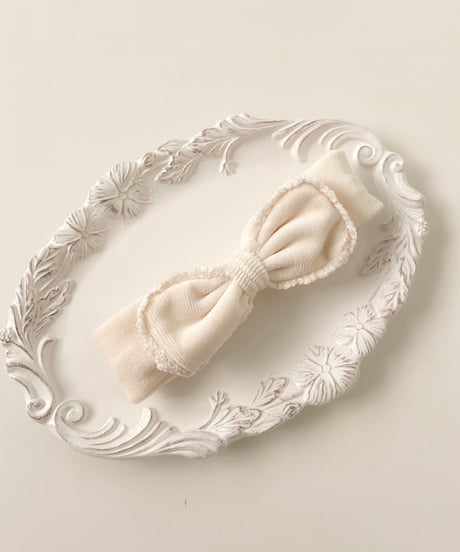 即納velours golge hair band