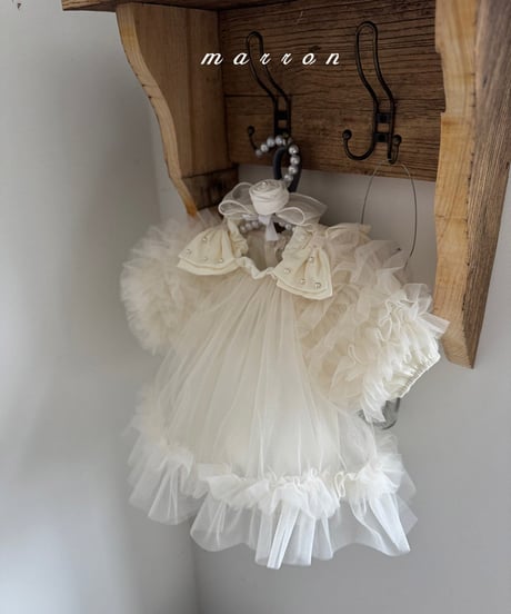 即納 marron Anna suit