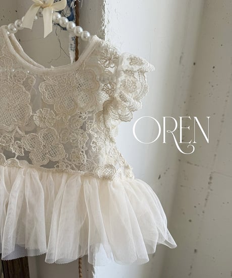即納OREN  Anjureis bustier