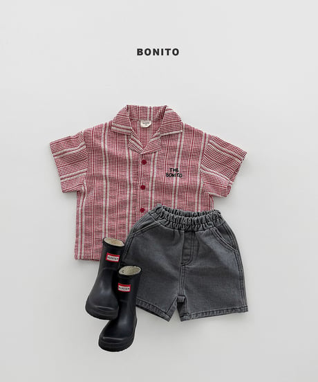 即納 bonito Together reel shirt