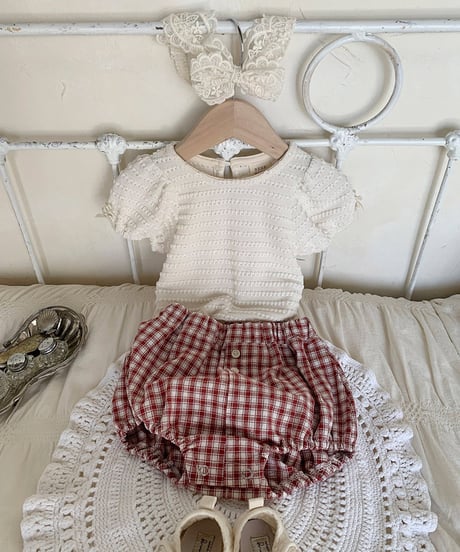 即納bebeholic Green Bloomer