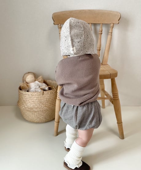 即納baby lib cardigan