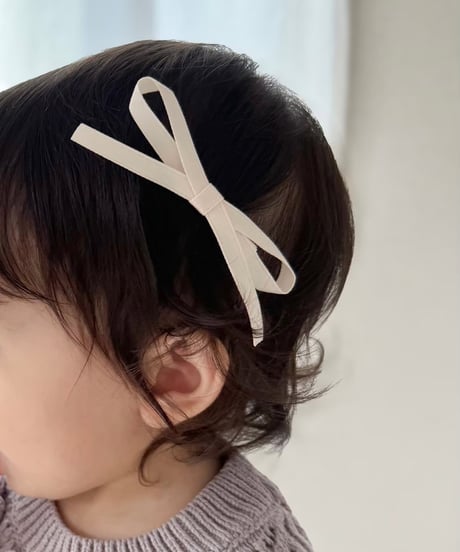 即納  ribbon clip 3 set