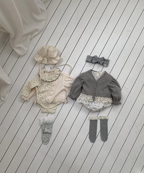 即納 bebeholic Fairy cardigan