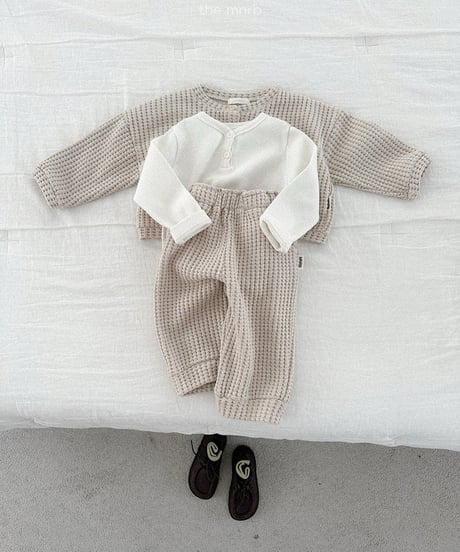 即納 minirobe Monet pants