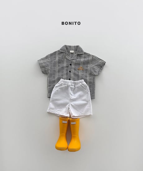 即納 bonito Together reel shirt