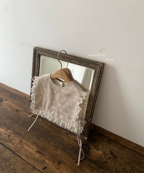 即納 Anne shirley Ange Lace Vest