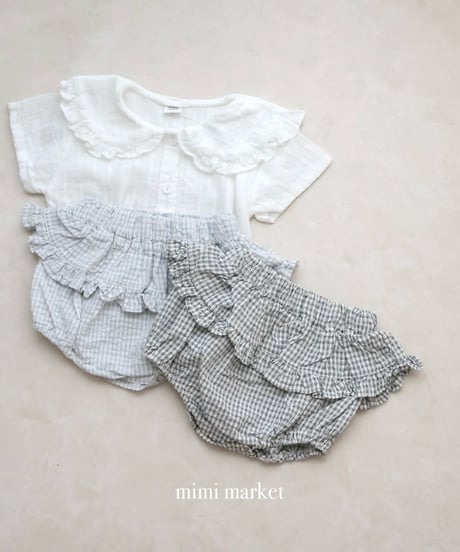 即納mimi market Ola Kang Bloomer