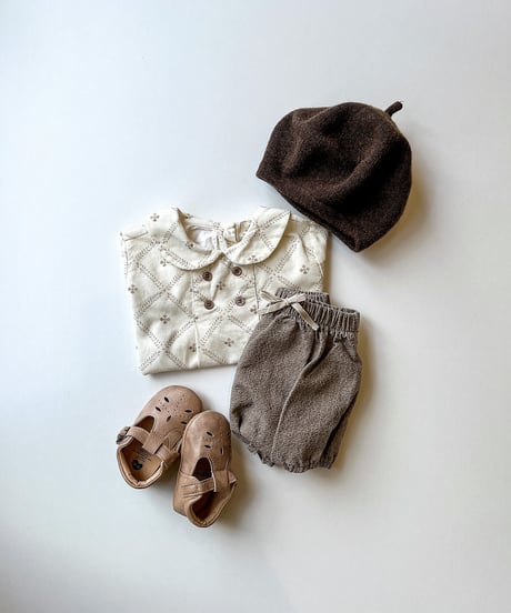 即納wool béret