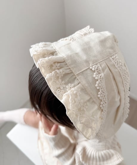 即納marron Rabbit headband