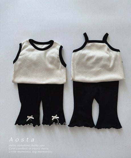 即納aosta Jelly pants