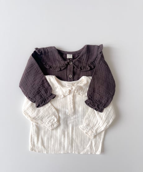 即納sailor blouse