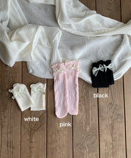 即納 bebeholic Bailey's socks