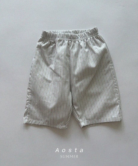 一部即納aosta Fe river pants