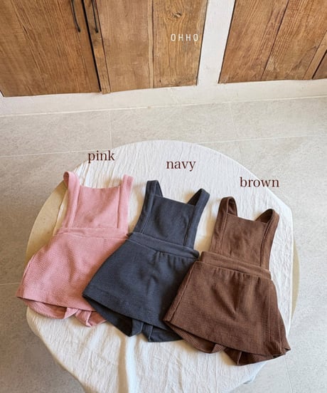 即納 OHHO Camel lab chima pants