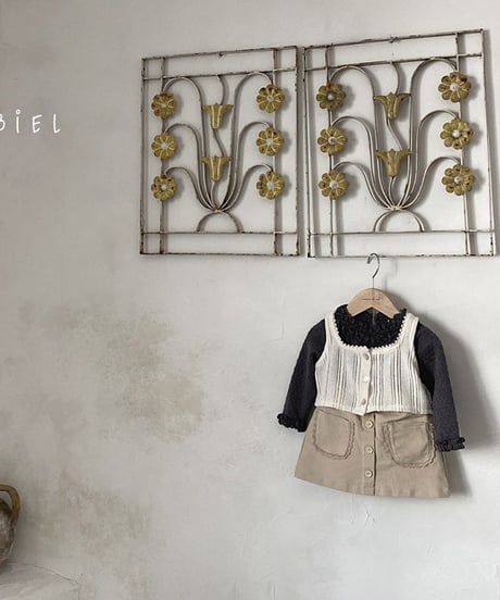 即納nunubiel Pocket skirt