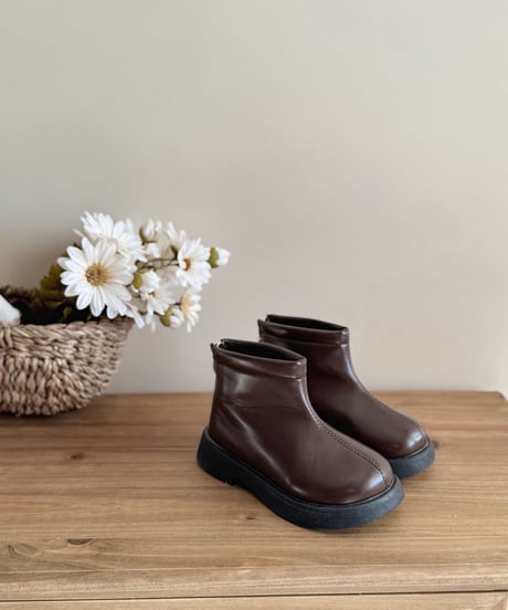 即納 antique short boots