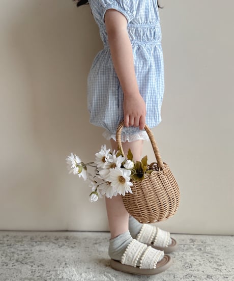 即納jeje   gingham check suit