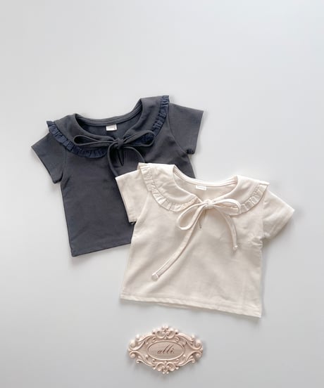 即納 ribbon sailor tee