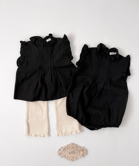 即納 bebe nine Essence pril linen suit