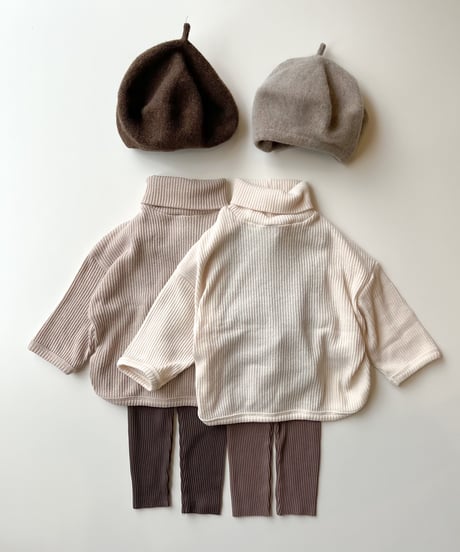 即納80-120cm basic lib leggings