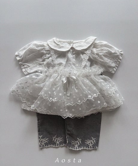 即納aosta bibi pants