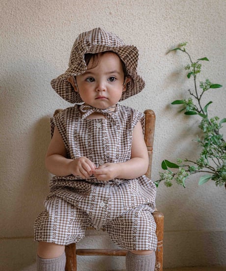 即納 OREN Camille Bucket Hat