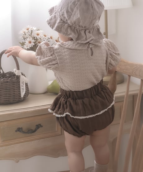 即納mimi market Hana Kang Bloomer