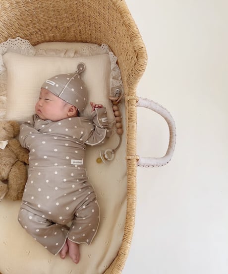即納 newborn dot  set up