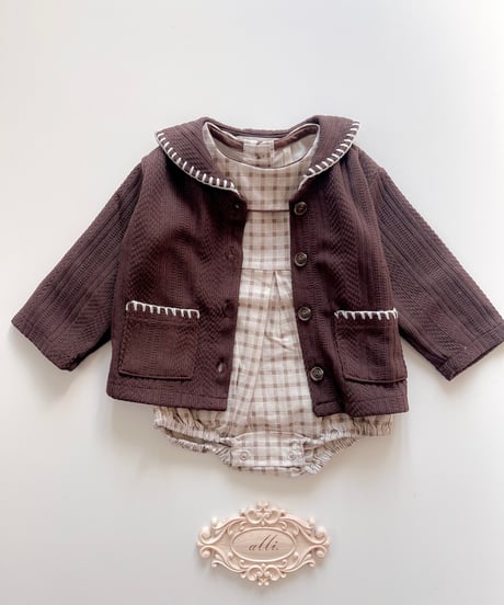 即納 OREN Lucien Melo Cardigan