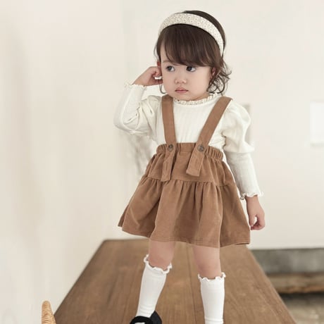 吊りスカート | STORES