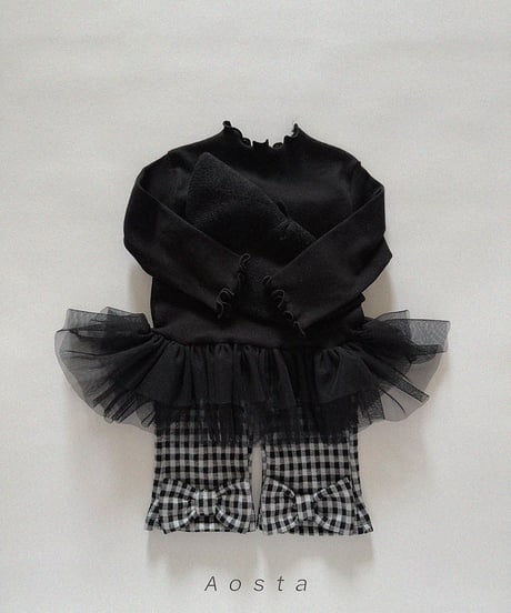 即納 aosta Bibi pants