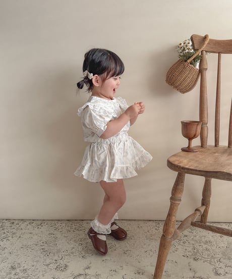 在庫限り即納Anne shirley Freesia blouse