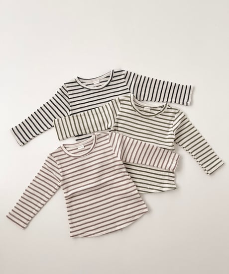 即納 nunubiel Waffle tee