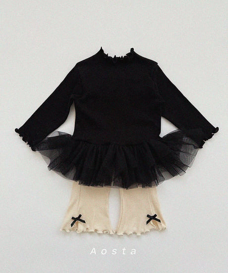 即納aosta Jenny Blouse