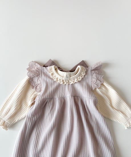 即納Toshon collar tee