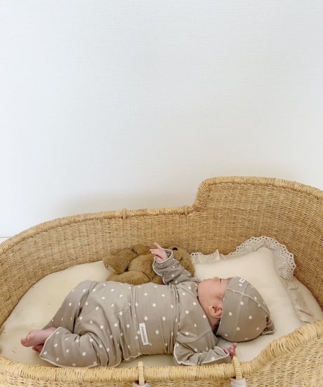 即納 newborn dot  set up