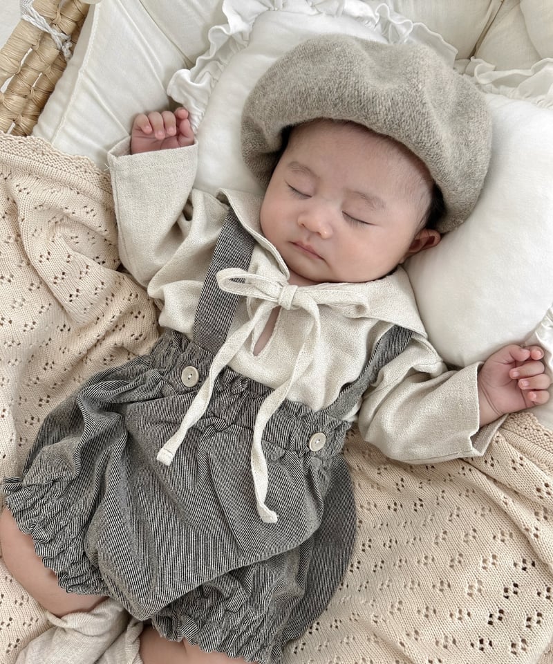 トップス BeBe Organic Gabriella Blouse Bebe Organic Gabriella Blouse - Vintage Floral - 6Y Last One