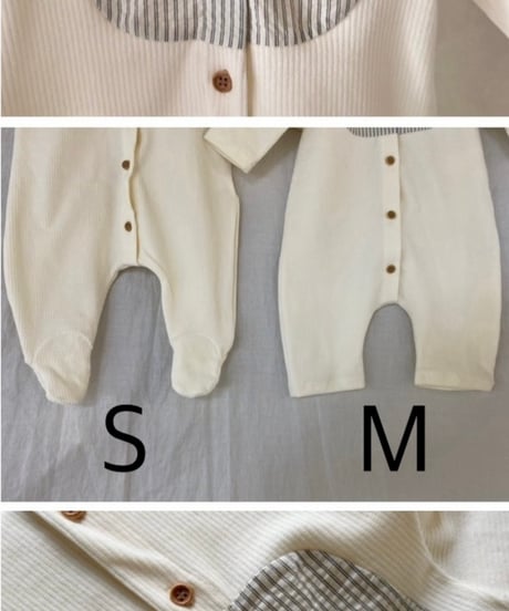 即納 monbebe Pin bow tie suit
