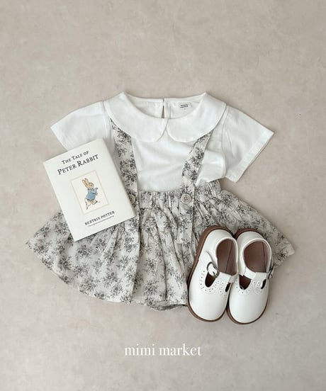 即納mimi market Jasmine Kang skirt