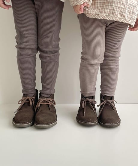 即納80-120cm basic lib leggings