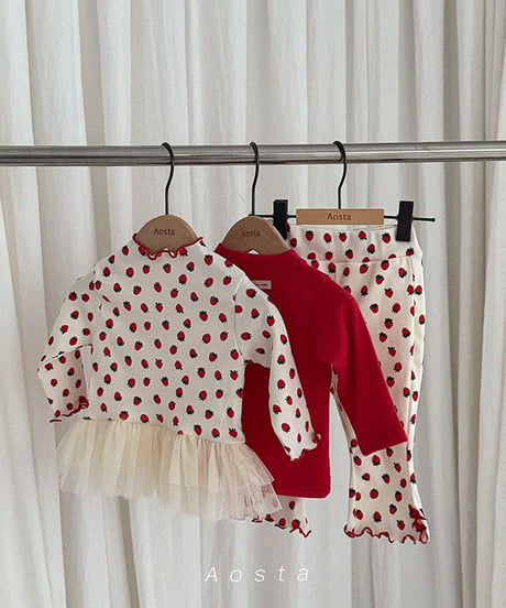 即納aosta Jenny Blouse